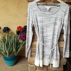 Maternity Shirt, Motherhood Maternity